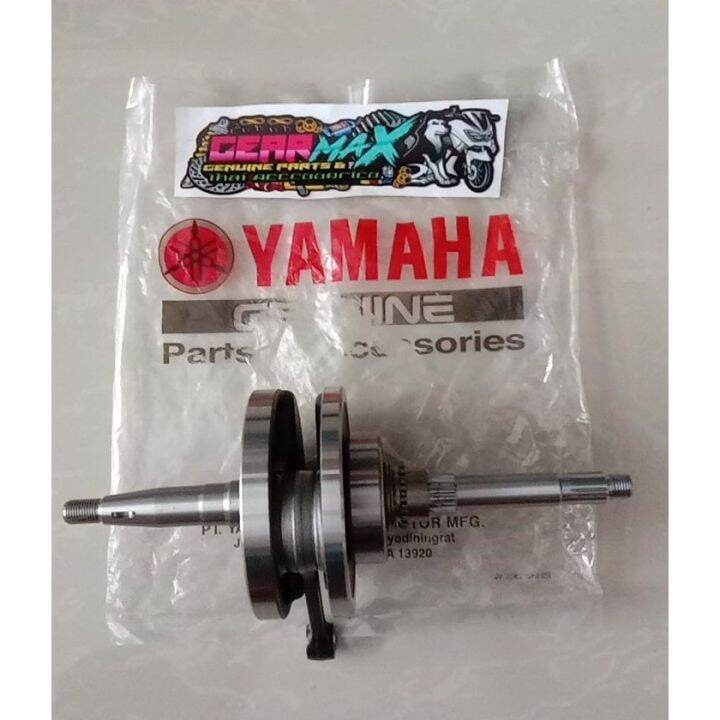 CRANKSHAFT ASSY SEGUNYAL MIO I 125 MIO SOUL I 125 Lazada PH