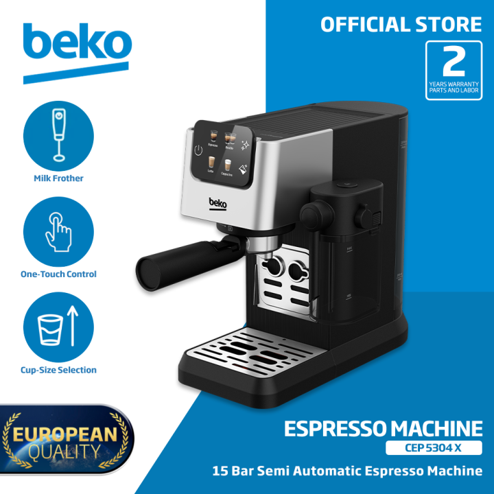 Beko Espresso Machine W Cep X Lazada Ph