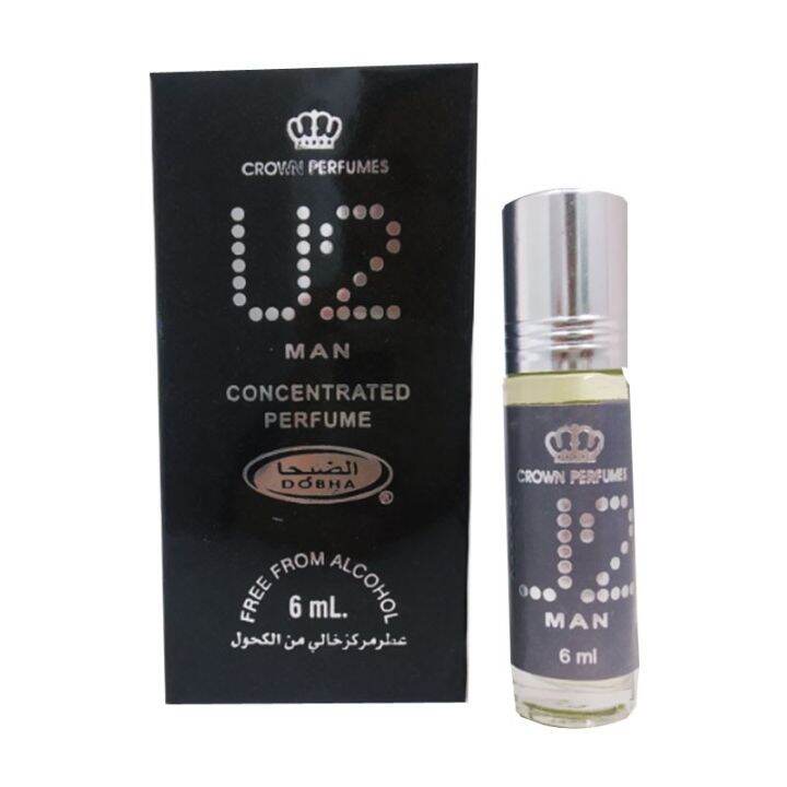 U Man Parfum Original Dobha Roll On Ml Lazada Indonesia