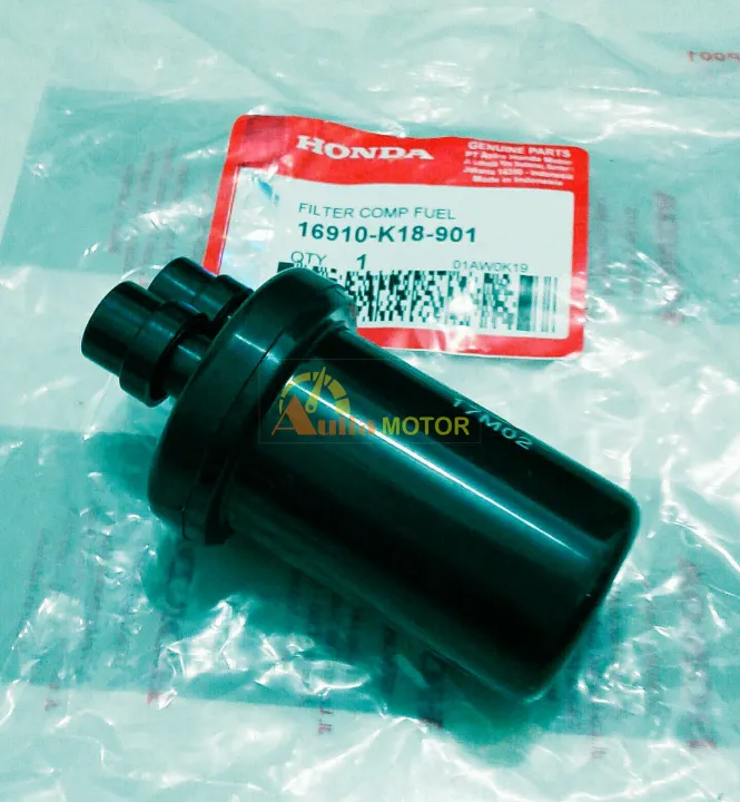 AM FILTER SARINGAN BENSIN FUEL PUMP MEGAPRO NEW MONOSHOCK VERZA K18