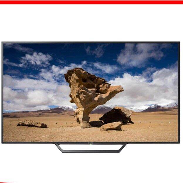 Sony Tv Led Inch Full Hd Kdl W D Lazada Indonesia