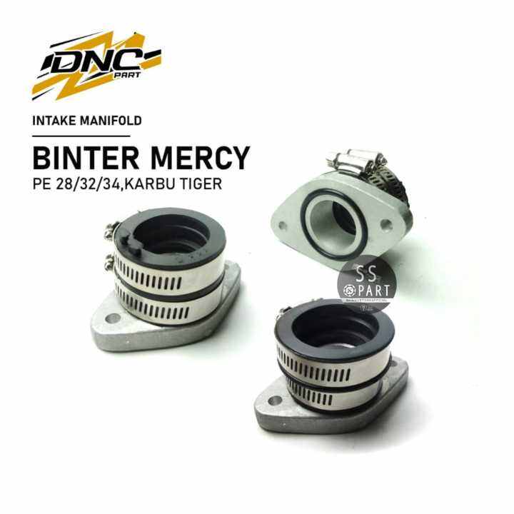 Dnc Intake Manifold Motor Binter Mercy Jupiter Mx King Pe