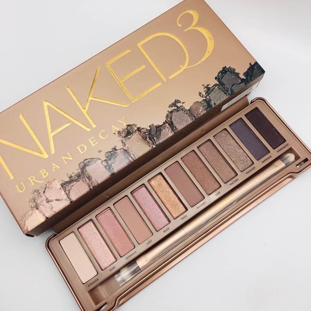 Urban Decay Naked Urban Decay Cooler Nude