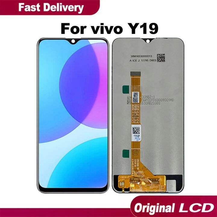 Vivo Y Lcd Original Touch Screen Lazada Ph