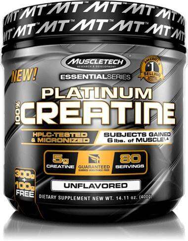 Muscletech Platinum Creatine Servings G Lazada Ph