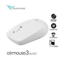 Alcatroz Airmouse Silent And Portable Usb G Wireless Mouse