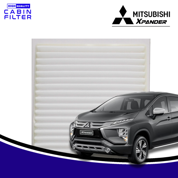 Aircon Cabin Filter Mitsubishi Xpander 2017 To 2021 Every 10 000 Km