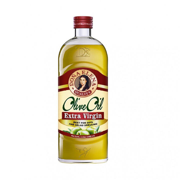 Doña Elena Extra Virgin Olive Oil 1Liter Lazada PH