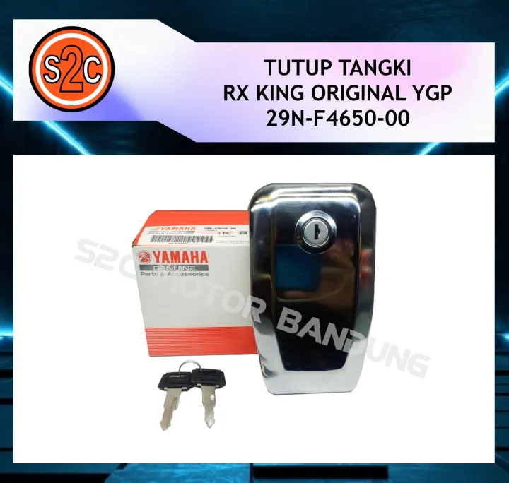 29N F4650 00 TUTUP TANGKI RX KING RXKING ORIGINAL YAMAHA Lazada Indonesia