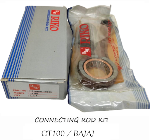 Ct Bajaj Connecting Rod Kit Riko Malaysia Lazada Ph