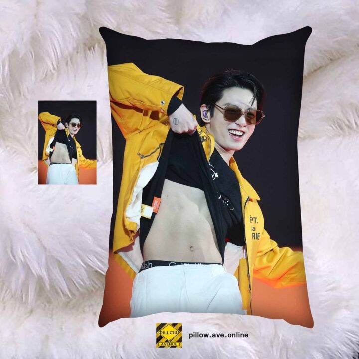 2023 PILLOW AVE BTS JUNGKOOK NEW Lazada PH