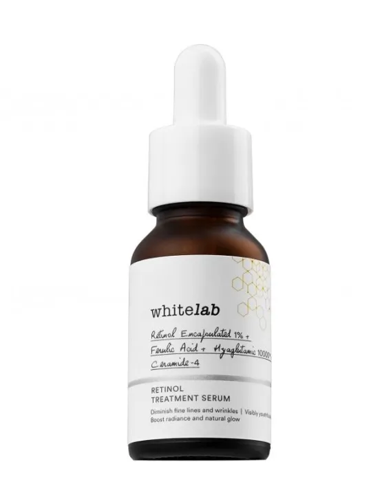 Whitelab Retinol Treatment Serum Ml Lazada Indonesia