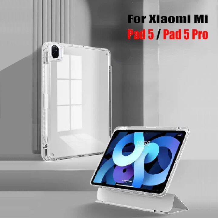 Máy tính bảng Xiaomi Pad 5 Pro Mi Pad5 11 0 2021 5G Vỏ máy tính bảng