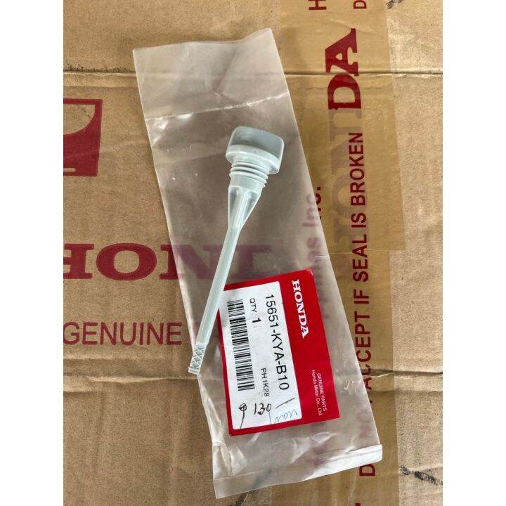 Hot Yanran0254309 Honda Genuine TMX Supremo Oil Level Gauge Stick