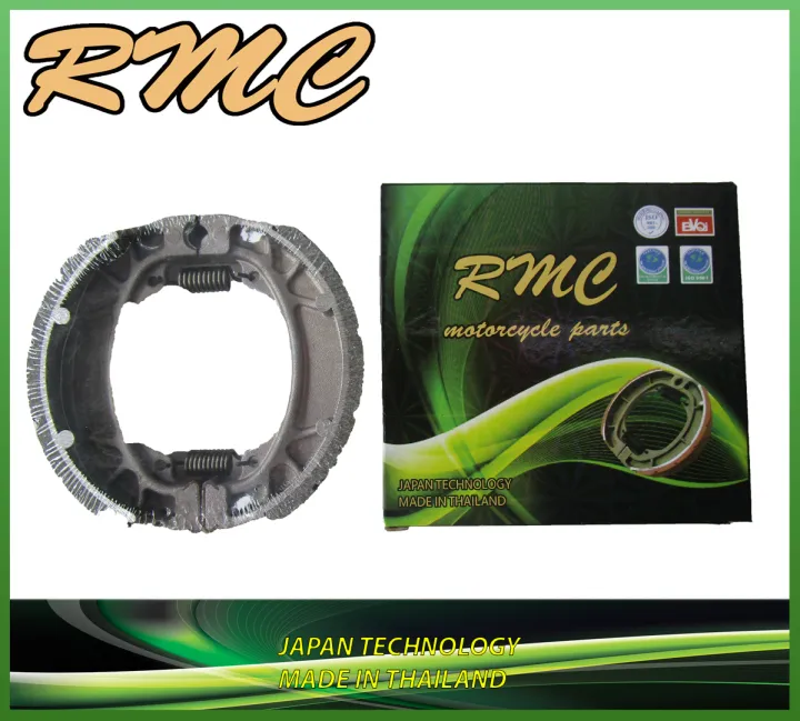 Rmc Brake Shoe For Xrm C Lazada Ph