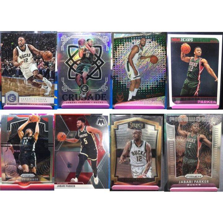 Jabari Parker Nba Cards Lazada Ph