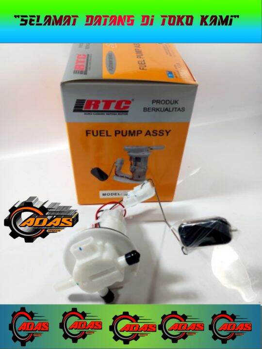 Pompa Injeksi Motor Fuel Pump Honda Verza