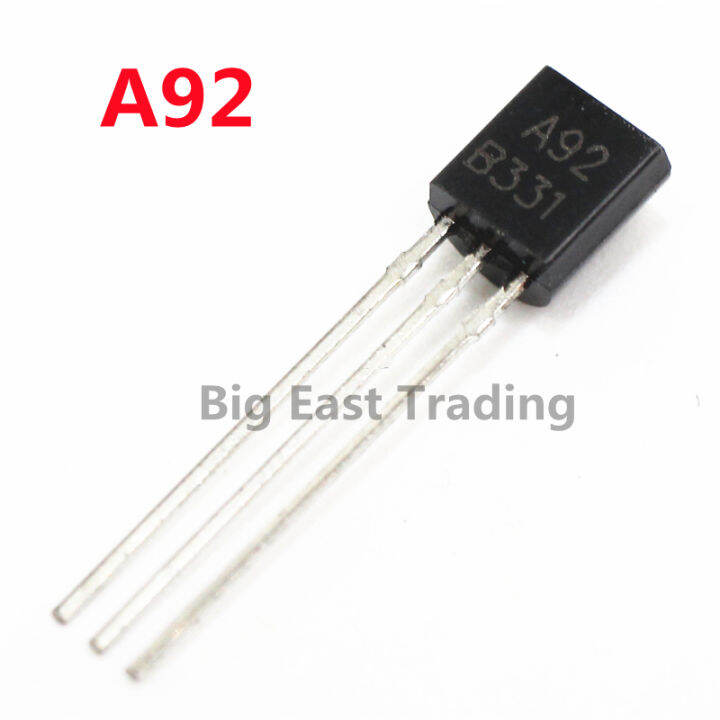 Pcs A Triode Power Transistor Pnp Guaranteed Quality Lazada Ph