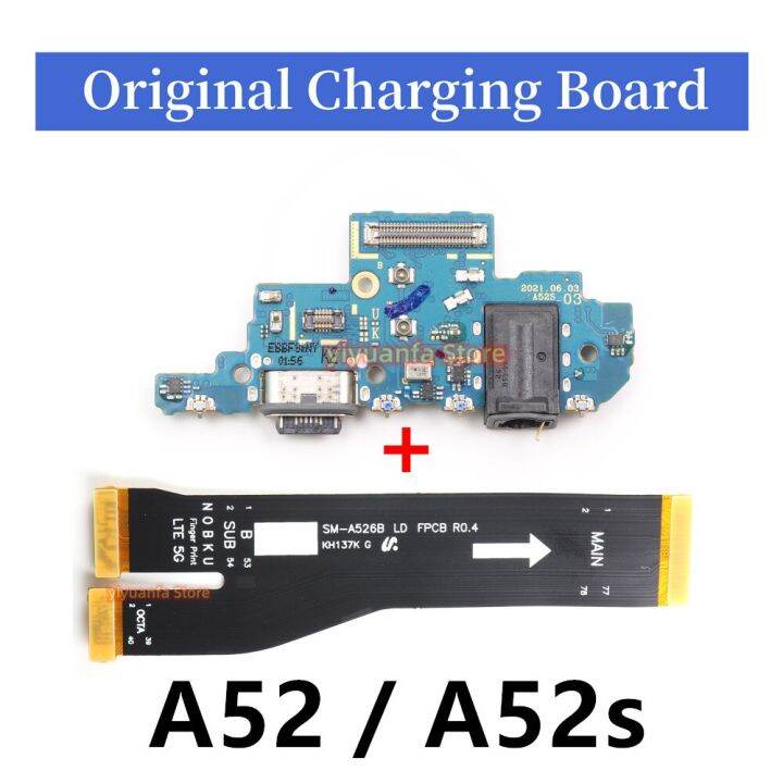 Original For Samsung Galaxy A A S A A Usb Micro Charger