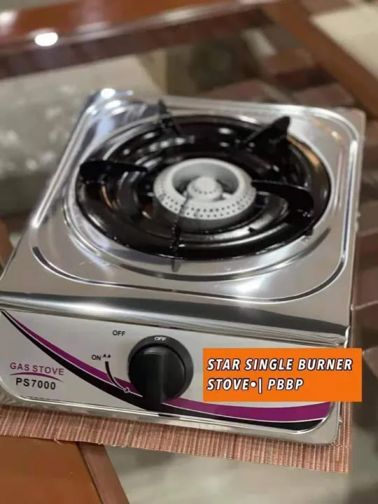 Star Single Burner Stove Lazada Ph