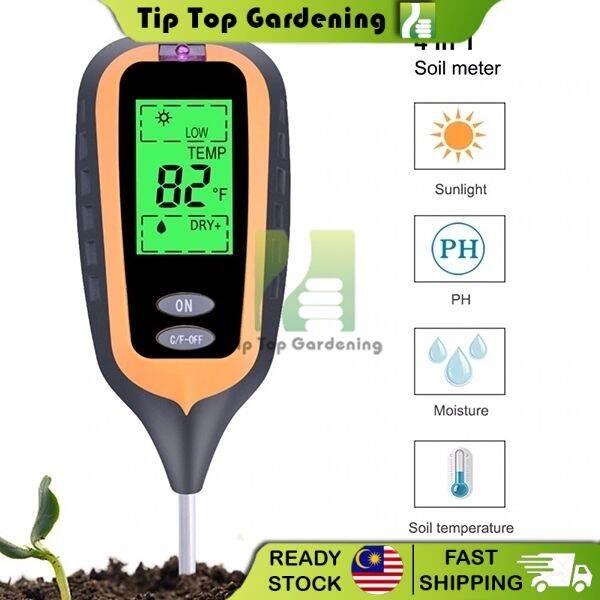 New Upgraded High Precision In Digital Soil Survey Instrument S