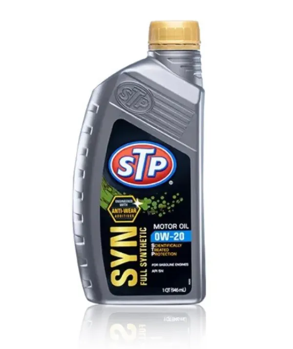 Stp Syn Full Synthetic Motor Oil W Ml Lazada Indonesia