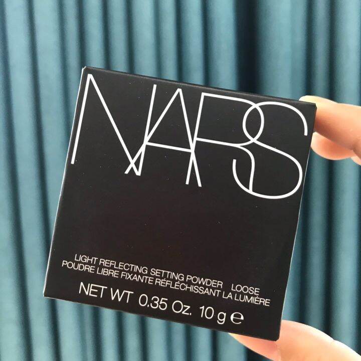 Nars Loose Powder Naked Light Makeup Fixing Powder Honey Powder Oil