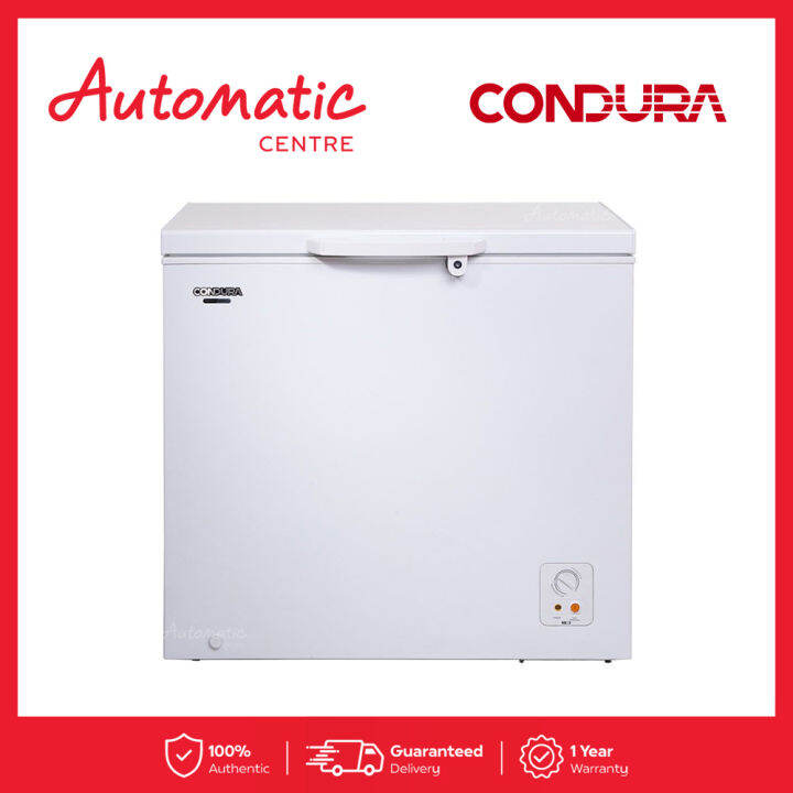 Condura Ccf Ri Cu Ft Chest Freezer Inverter In Lazada Ph