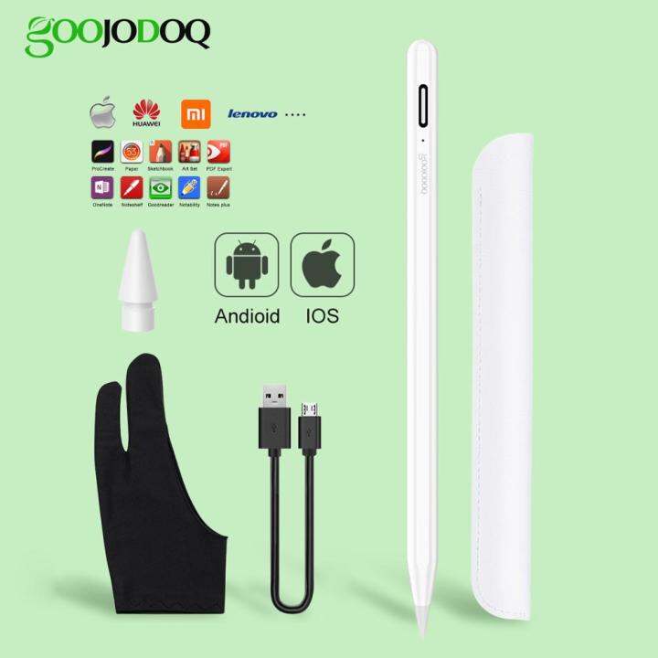 Goojodoq Gd Gd Pencil Universal Tablet Stylus Pen For Ipad Pro