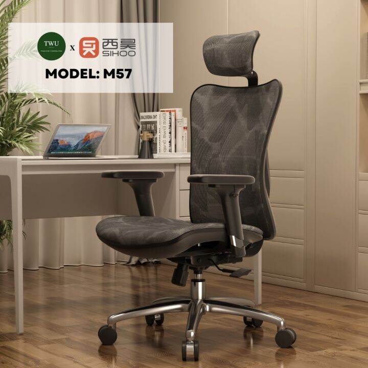 Sihoo M Ergonomic Office Gaming Desk Chair With Year Warranty All