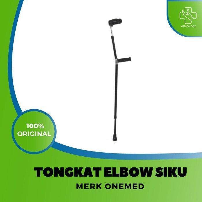 OneMed Tongkat Elbow Siku Lazada Indonesia