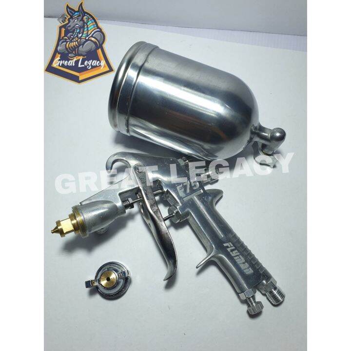 Original Flyman F Pneumatic Spray Gun Lazada Ph