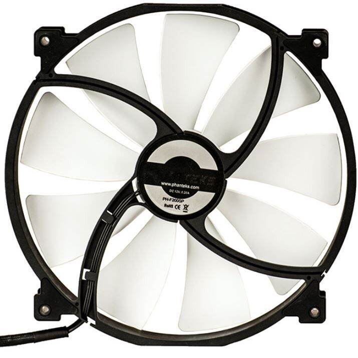 PHANTEKS Big Air Flow 200mm Fan PH F200SP For PC Cases Lazada PH