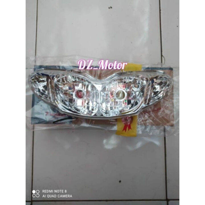 Headlamp Reflektor Lampu Depan Yamaha Jupiter Z Lama Old Merek Win