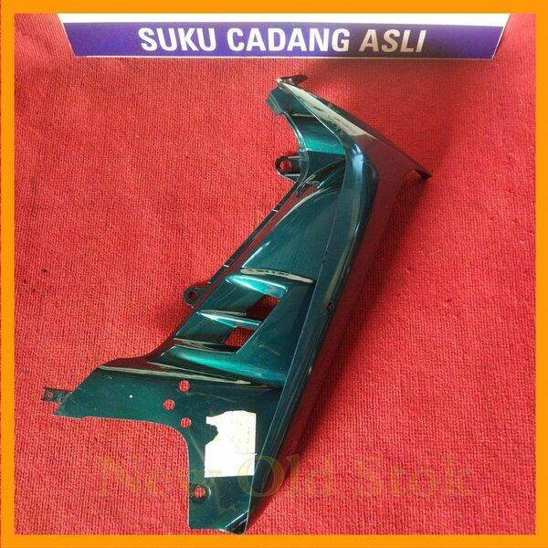 SAYAP KANAN SUZUKI TORNADO GS GX SHOGUN KEBO HIJAU BOTOL ORIGINAL SGP