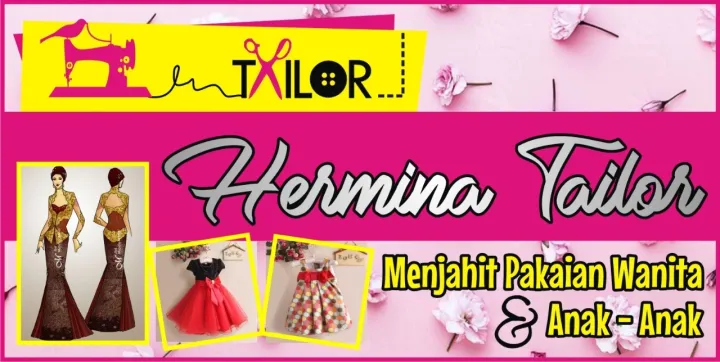 Cetak Banner Sepanduk Spanduk Jahit Vermak Spandukolshop Banner