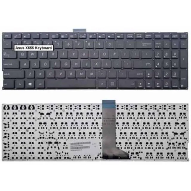 Asus X X D X L X Ln X Ld X Lb Laptop Keyboard Lazada Ph