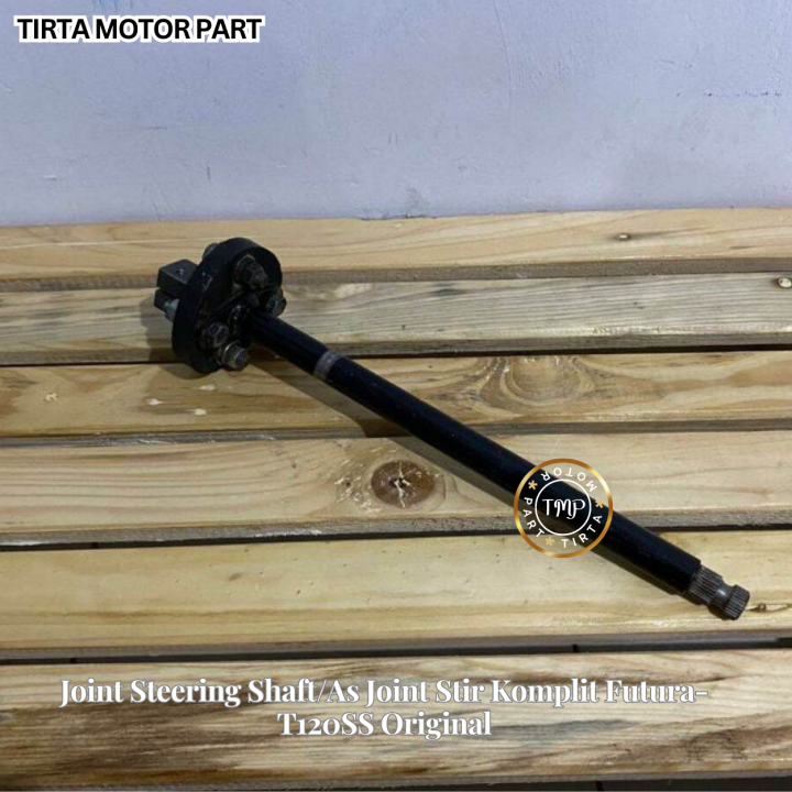 Joint Steering Shaft As Joint Stir Komplit Futura T120SS Original