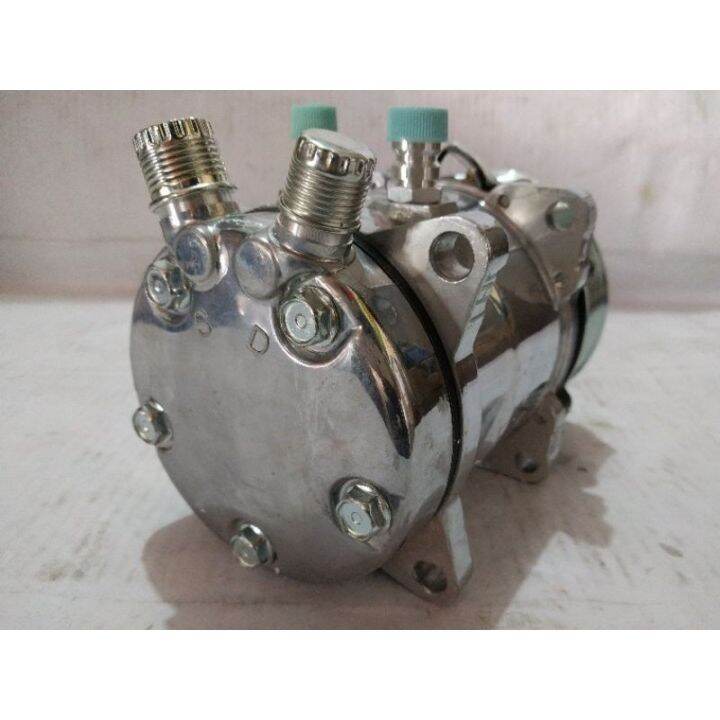 Sanden Universal Compressor Multigroove Or V Type V Aircon