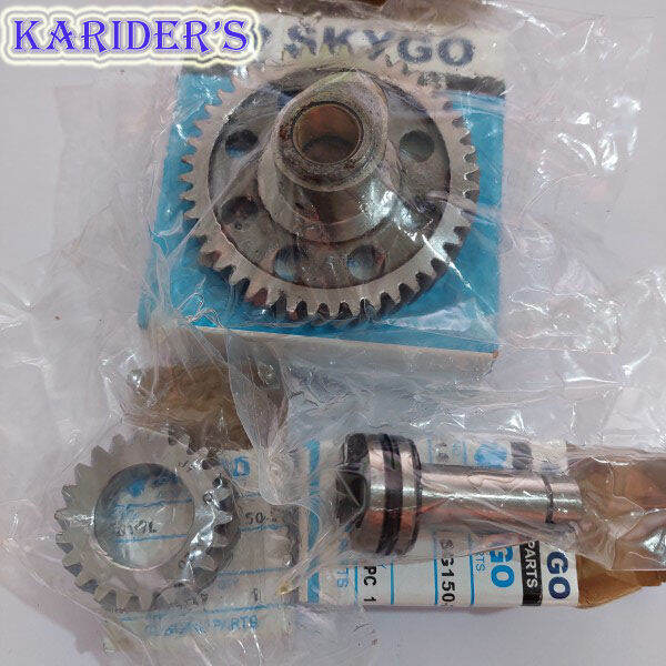 Krcp Skygo Sg Zk Genuine Camshaft Assy L L L