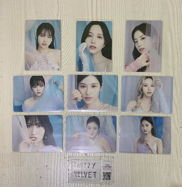 Onhand Official Twice Hare Hare Preorder Benefit Pob Ready To Be In