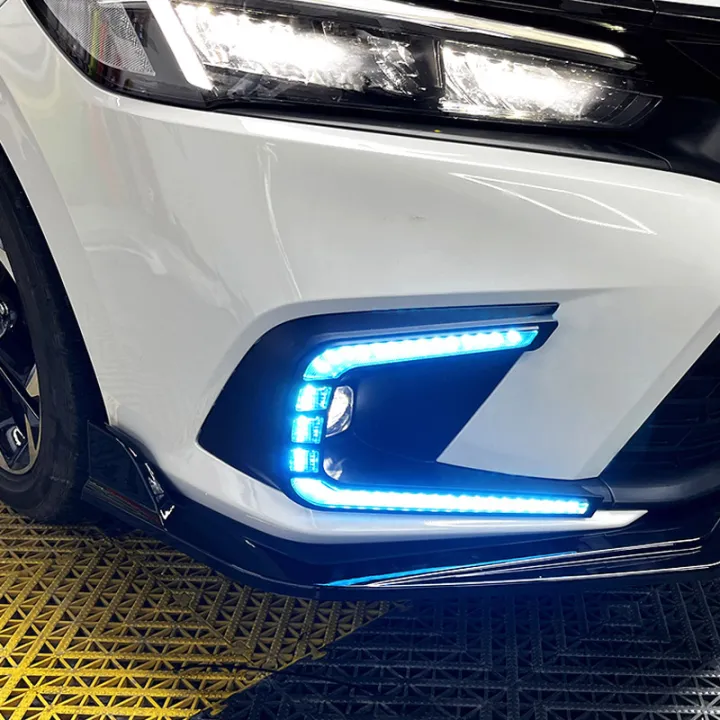 Th Honda Civic Fe Led