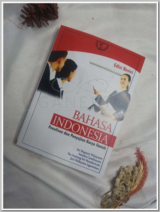 Bisa Cod Buku Bahasa Indonesia Edisi Revisi Penulisan Dan Penyajian