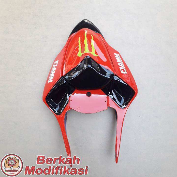 Body Belakang Model Ducati PNP Yamaha R15 OLD V1 V2 Lazada Indonesia