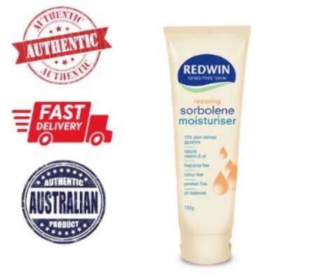 Redwin Sorbolene Moisturizer With Vitamin E 100g Lazada PH