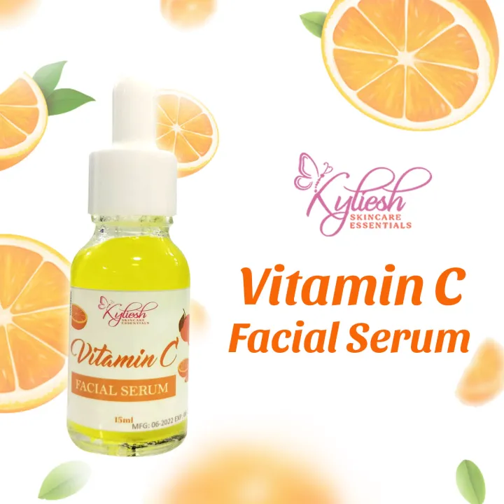 Vitamin C Serum Ml Brightening Anti Aging Anti Acne Lazada Ph