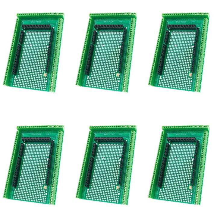 X Compatible With Mega Double Side Pcb Prototype Screw Terminal