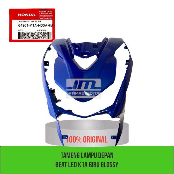 Tameng Lampu Depan Beat Eco Led K A K A N Arb Lazada Indonesia