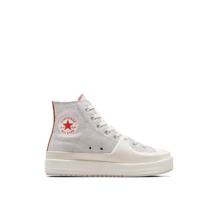 Converse Ctas Construct Hi Men S Sneakers Pale Putty Nomadic Rust