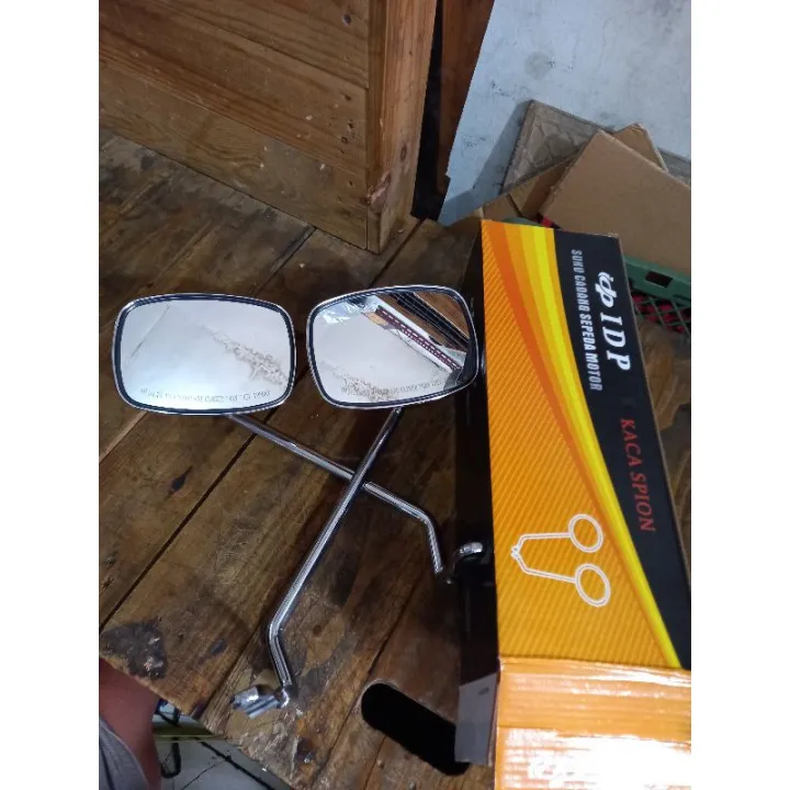 Spion Vespa Langsungan Super Sprint Px Series Kotak Lazada Indonesia